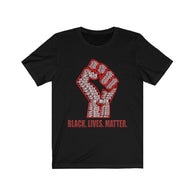 Black Lives Matter I Can't Breathe High Quality T-Shirt - Binge Prints