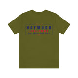 Haywood High Quality Tee