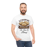 Scoopski Potatoes High Quality T-Shirt