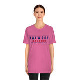 Haywood High Quality Tee