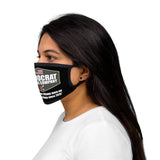 Democrat Moving Company Helping Senior Citizens Move Out Of The White House since 2020 Face Mask - Binge Prints