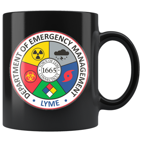 Lyme Fire 2 Mug - Binge Prints