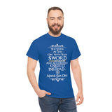 Canada Arise Sir Orc DND High Quality Tee