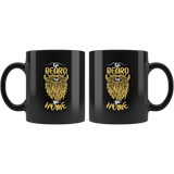 Go Beard Or Go Home Coffee Cup Mug - Luxurious Inspirations