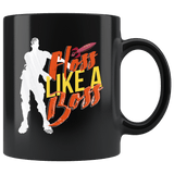 Floss Like A Boss Mug - Funny Newest Dancing Move Trend Flossing Cool Gift Coffee Cup - Luxurious Inspirations