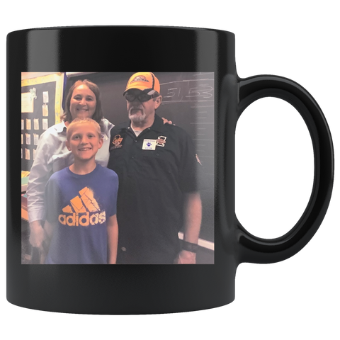 Jackson Mug - Binge Prints