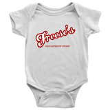 Freese's Department Store Onesie - It Has Everything Fan Richie Baby Tee Shirt - Luxurious Inspirations