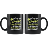 Girls Who Love Baseball Are Not Weird They're A Rare Gift From God Those Girls Get Bigger Diamonds Coffee Cup Mug - Luxurious Inspirations