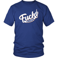Fuck Cancer Shirt - Support Awareness For All Ribbons And Causes T-Shirt - Luxurious Inspirations