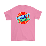 Fuck It I Tried T-Shirt - Funny Offensive Looney Tunes Parody tee Shirt - Luxurious Inspirations