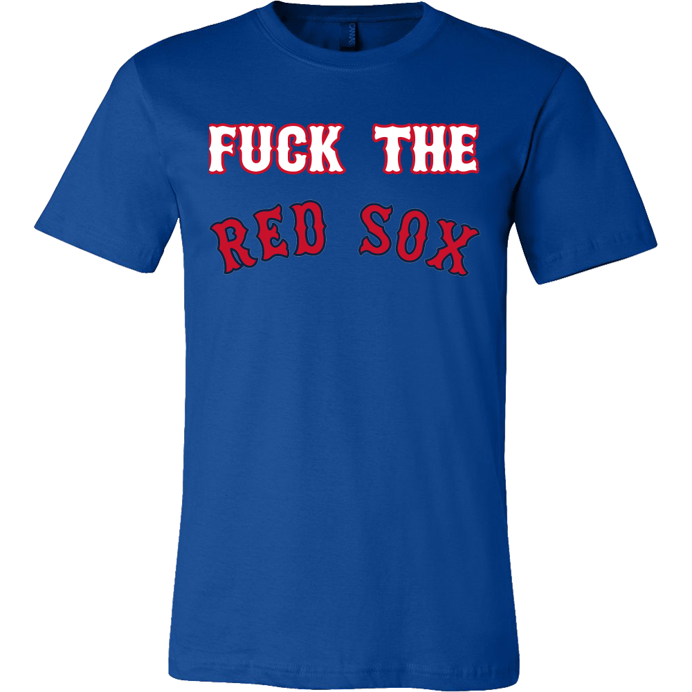 Funny red hot sale sox t shirts