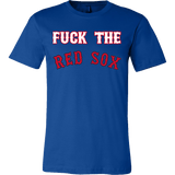 Fuck The Red Sox Shirt - Funny Offensive Baseball Tee - Luxurious Inspirations