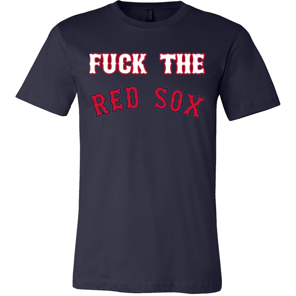 Funny red cheap sox t shirts