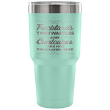 Fucktards Twatwaffles and Cuntcakes Are Not Tolerated Here Tumbler - Funny Offensive Crude Wine Beer Coffee Mug - Luxurious Inspirations