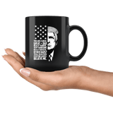 Funny Great Dad Donald Trump Father's Day Gift Mug - Papa Pere Daddy Father 2018 Present Coffee Cup - Luxurious Inspirations