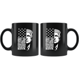 Funny Great Dad Donald Trump Father's Day Gift Mug - Papa Pere Daddy Father 2018 Present Coffee Cup - Luxurious Inspirations