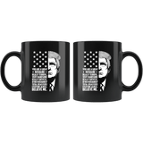 Funny Great Husband Donald Trump Father's Day Gift Mug - Papa Pere Daddy Father 2018 Present Coffee Cup - Luxurious Inspirations