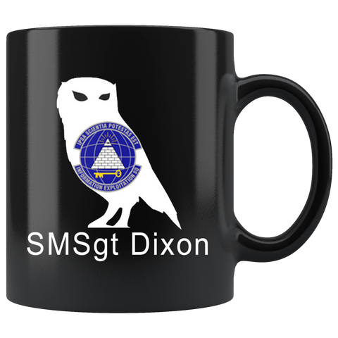 IPSA 5 Mug - Binge Prints