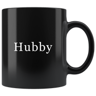 Hubby Mug - Luxurious Inspirations