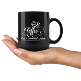 Coffee n. survival juice caffeine wake up coffee cup mug - Luxurious Inspirations