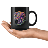 Great Dane Pet Owner Lover Mug - Art Painting Dog Love For Men And Women Gift Idea Coffee Cup - Luxurious Inspirations