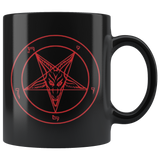 Satan Mug - Luxurious Inspirations