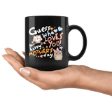 Guess Who Loves You Happy Mother's Day Owl Mug - Funny Cute Mama Coffee Cup - Luxurious Inspirations
