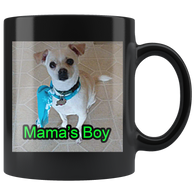 Mama's Boy Mug - Luxurious Inspirations