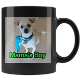 Mama's Boy Mug - Luxurious Inspirations