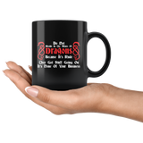 Do Not Meddle In The Affairs Of Dragons Because It's Rude They Got Stuff Going On It's None Of Your Business Coffee Cup Mug - Luxurious Inspirations