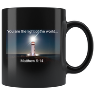 Matthew 514 Mug - Binge Prints