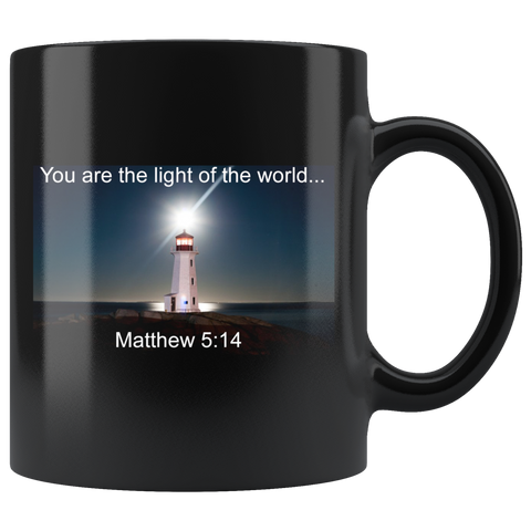 Matthew 514 Mug - Binge Prints