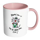 Hamilton Cat Mug - Funny Pardon Me Are You Aaron Purr Sir Pawdon Coffee Cup - Luxurious Inspirations