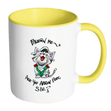 Hamilton Cat Mug - Funny Pardon Me Are You Aaron Purr Sir Pawdon Coffee Cup - Luxurious Inspirations