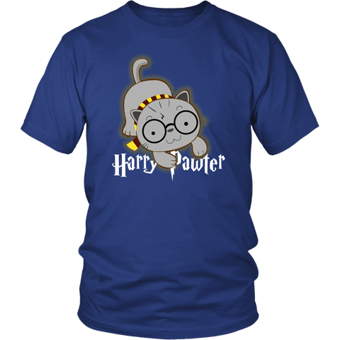 Harry Pawter Magical Dog Lover T-Shirt - Luxurious Inspirations