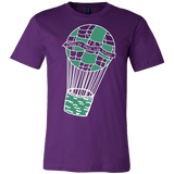 Hawkins Hot Air Balloon Shirt - There's No Place Like School Fan Tee - Luxurious Inspirations