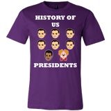 History Of US Presidents Shirt - Funny President Clown Tee - Luxurious Inspirations
