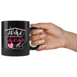 Home Is Where Your Mom Is Mug - Cute Love Mother's Day Son Daughter House Gift Coffee Cup - Luxurious Inspirations