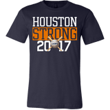 Houston Strong 2017 Champions Shirt - Great Baseball Fan High Quality Tee - Luxurious Inspirations