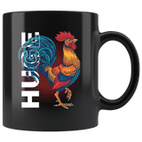 Huge Cock Rooster Mug Funny Offensive Rude Crude Adult Humor Dick Coffee Cup - Luxurious Inspirations
