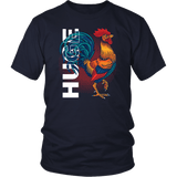 Huge Cock Rooster T-Shirt Funny Offensive Rude Crude Adult Humor Dick Tee Shirt - Luxurious Inspirations