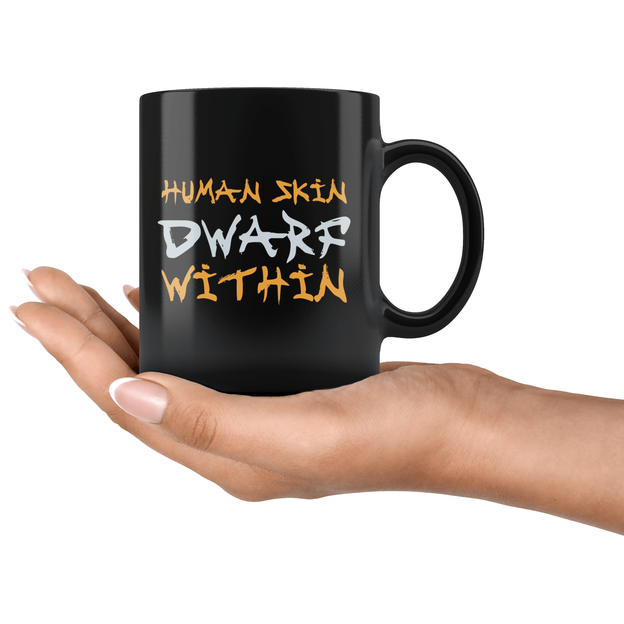 Gaming - Twenty Sided Dice d20 - 20 oz. mug