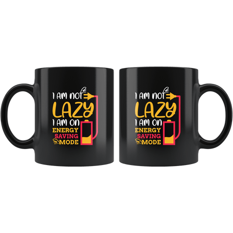 Low Battery Need Coffee Funny Coffee Mug . Funny Coffee Mug 