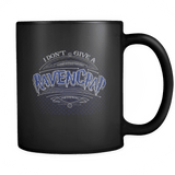 I Don't Give A Gryffindamn Slythershit Hufflefuck Ravencrap Mug - Funny Offensive Vulgar Fan Coffee Cup (Ravencrap) - Luxurious Inspirations