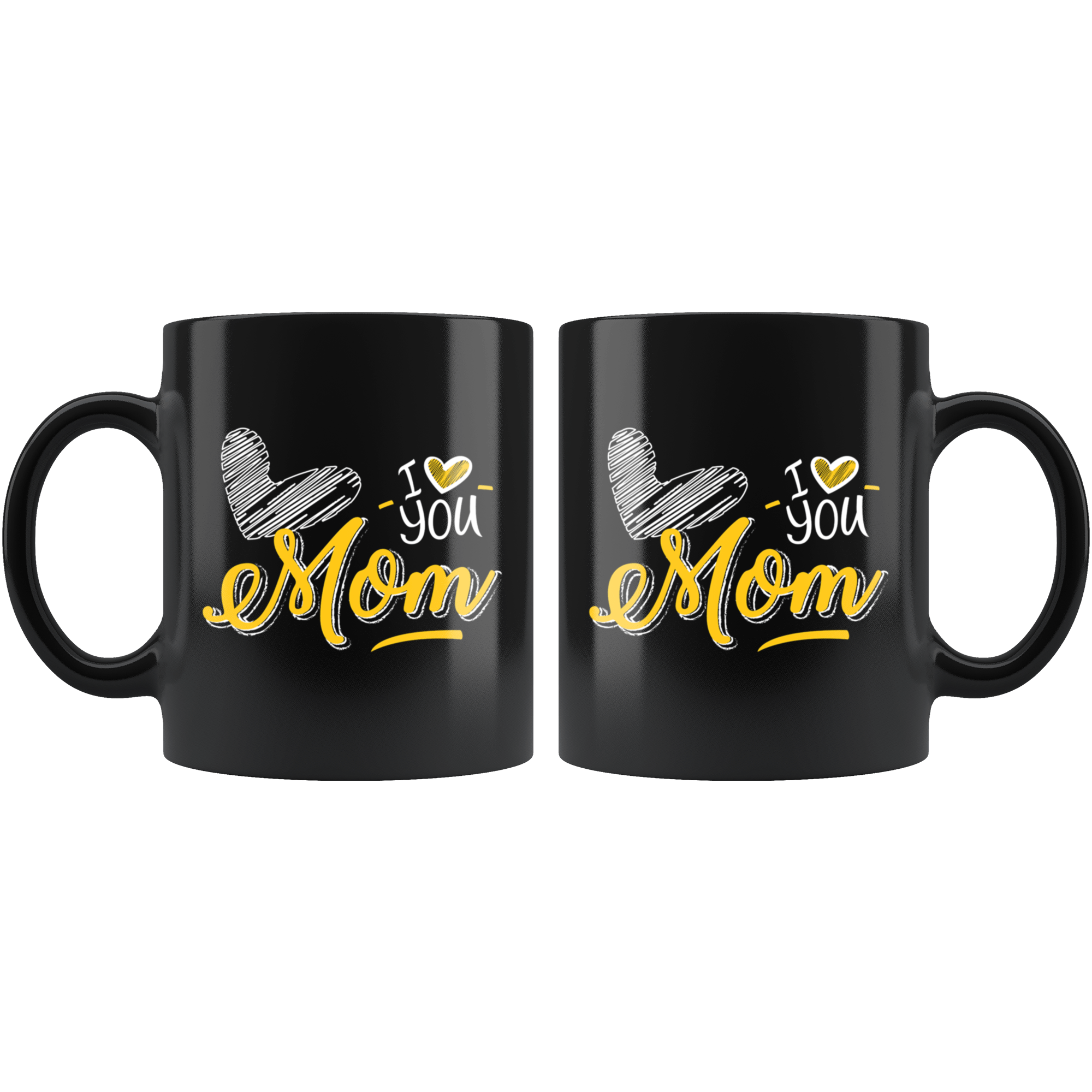 Love Our Mom - Tea Mug - Dadologi