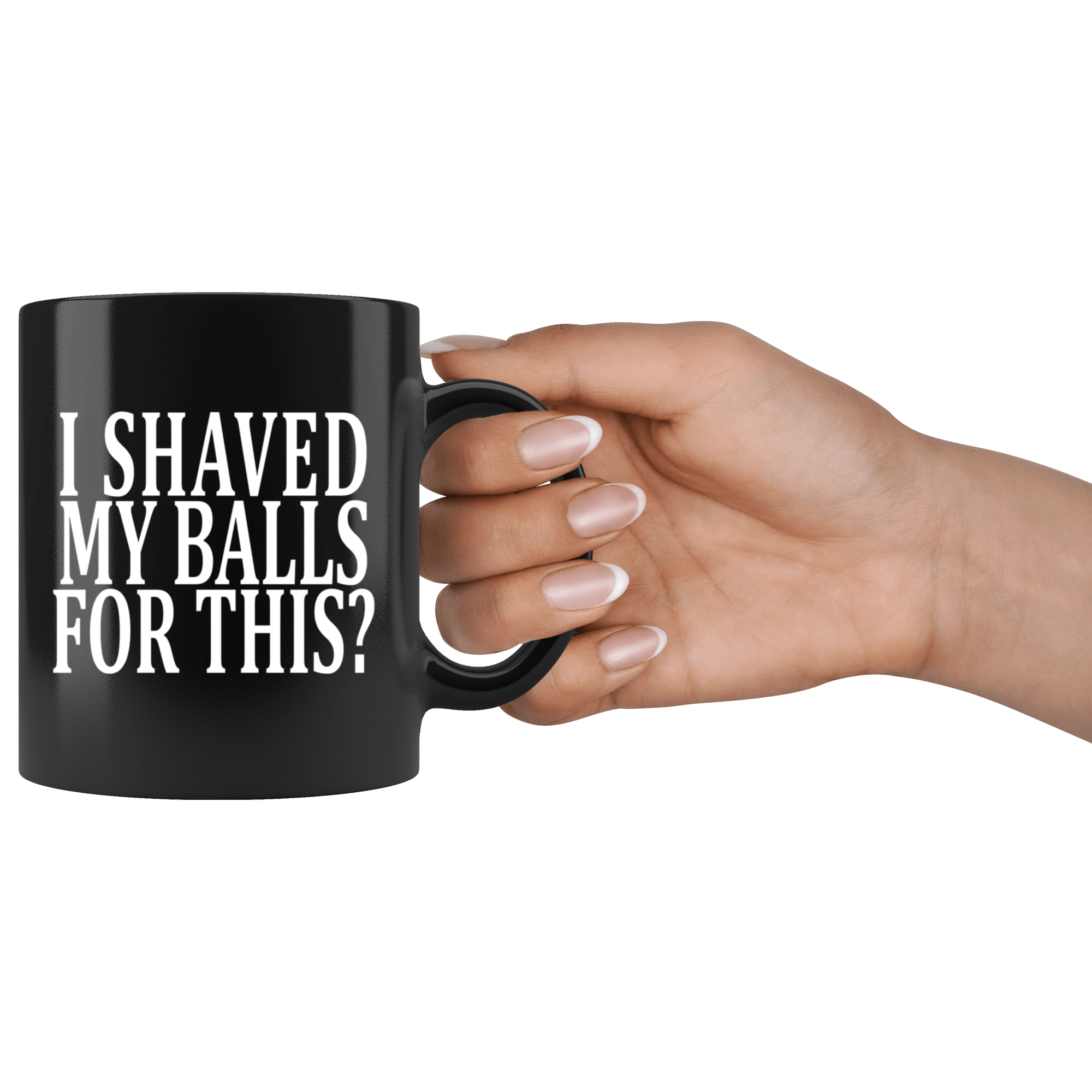 anime cup of coffee Anime Monday Mug – Oh No Meme Girl Gift for Weebs main image 0