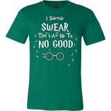 I Solemnly Swear That I Am Up To No Good Shirt - Funny Harry Tee - Luxurious Inspirations