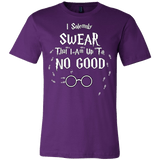 I Solemnly Swear That I Am Up To No Good Shirt - Funny Harry Tee - Luxurious Inspirations