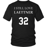 I Still Love Laettner Shirt - Funny 32 Fan Tee - Luxurious Inspirations