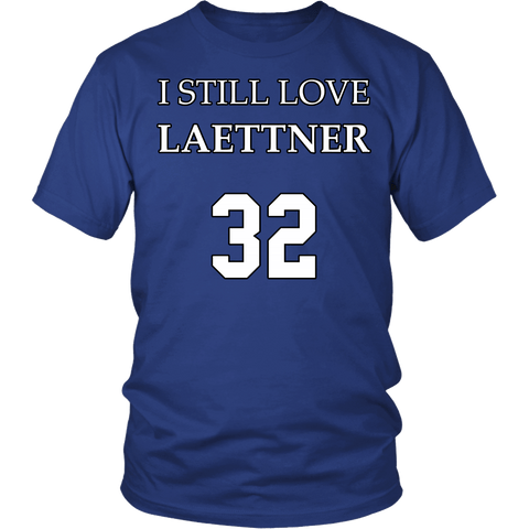 I Still Love Laettner Shirt - Funny 32 Fan Tee - Luxurious Inspirations